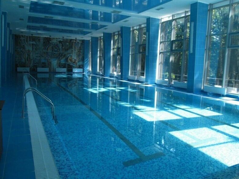 Apartamento Amaks Shakhter Sanatoriy