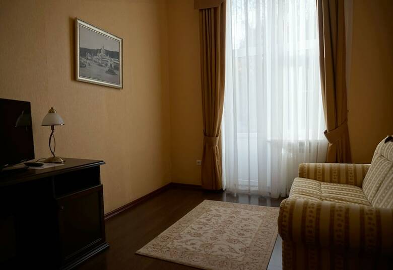 Apartamento Amaks Shakhter Sanatoriy