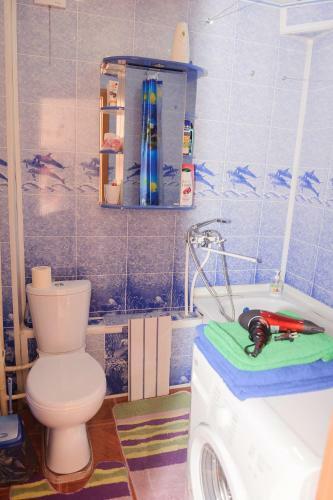 Apartment Cherokmanova