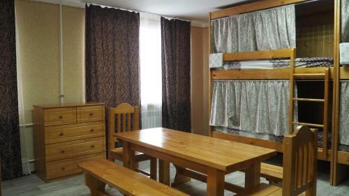Hostel-zachet