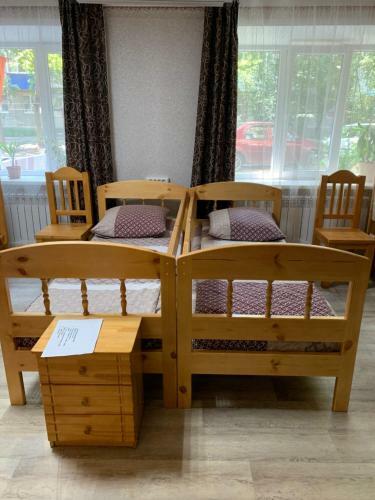 Hostel-zachet