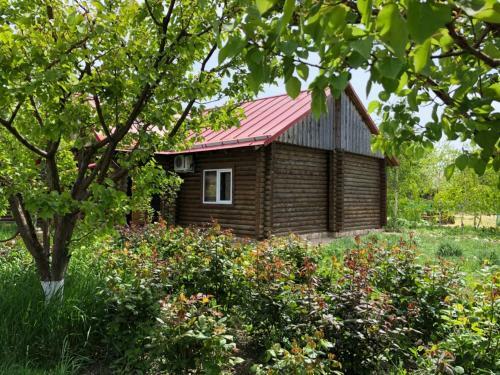 Posada Baza Otdyha Kubanskiy Hutor