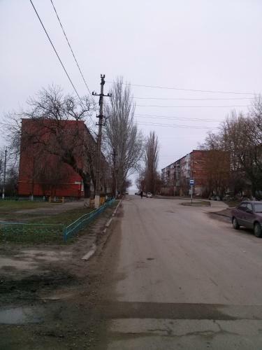 Apartment On Sirenevyj