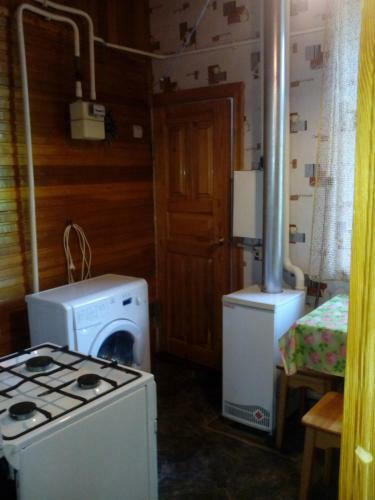 Apartment On Lenina 61