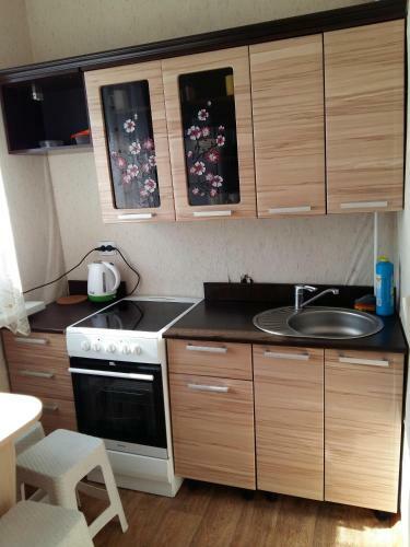 Albergue Rooms On Lenina 32