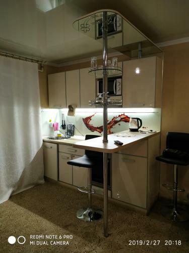 Apartment On Ryabikova 49