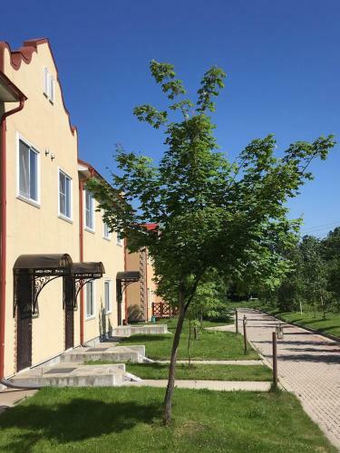 Apartments Lesnoy Dvor