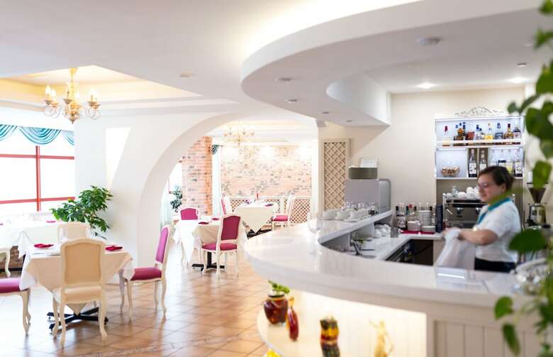Hotel Pacific Plaza Sakhalin