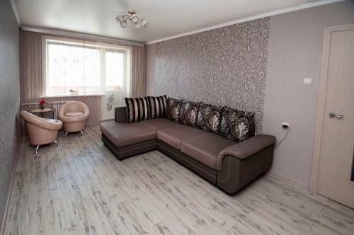 2-rooms Apartment On Prospekt Pobedy