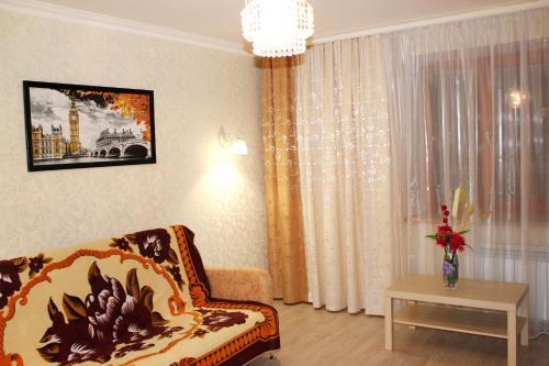 Luxury Apartment In Yoshkar-ola (2-rooms)