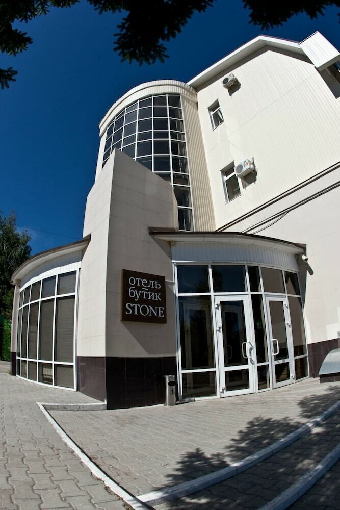 Hotel-boutique Stone