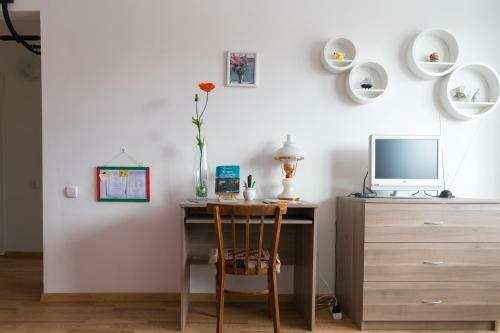 Apartment On Antsiferova