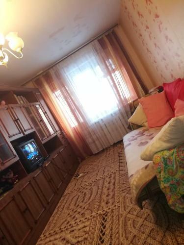 3-rooms Apartment In Centre