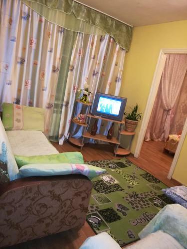 2-rooms Apartment In Centre