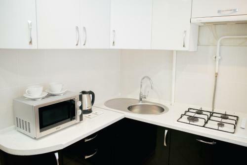 Apartment On Komsomolskaya 155
