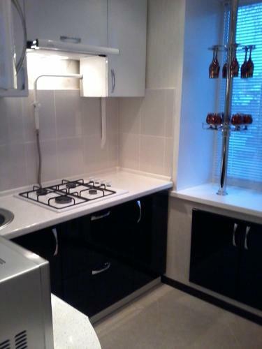 Apartment On Komsomolskaya 155