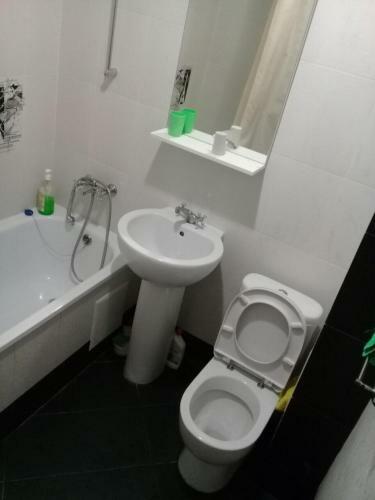Apartment In Centre On Zarubina