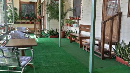 Hostal Na Kalinina Guest House