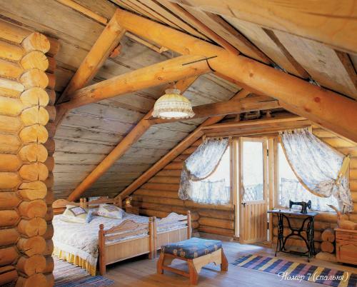 Chekhovskaya Dacha Hotel