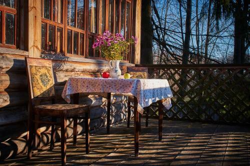 Chekhovskaya Dacha Hotel