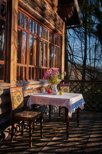 Chekhovskaya Dacha Hotel