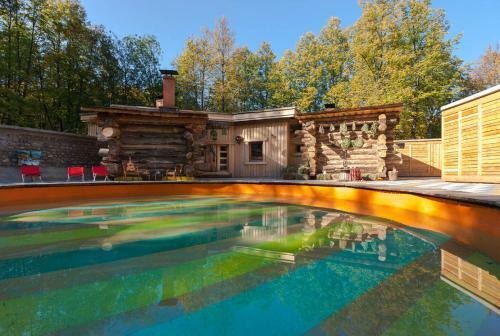 Hotel Chalet Tayozhniye Dachi