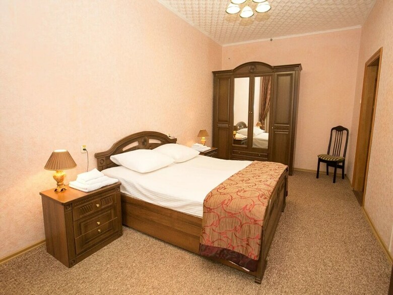 Zhemchuzhina Kavkaza Hotel