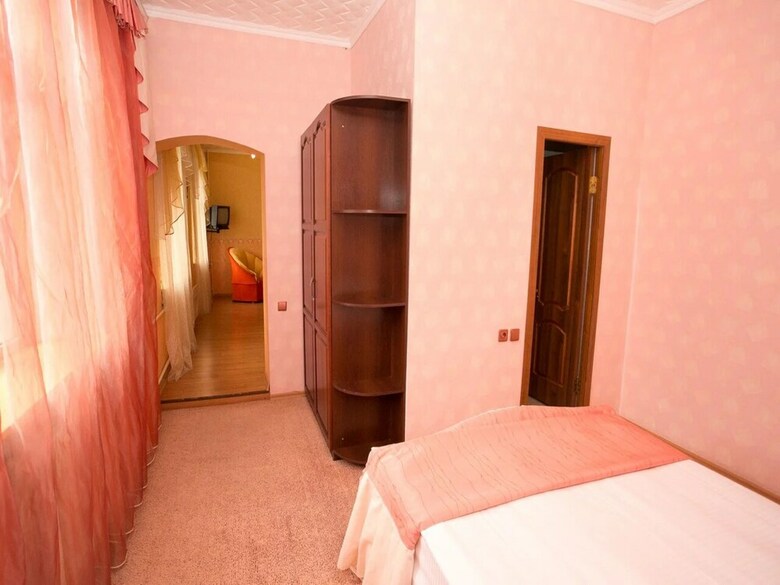 Zhemchuzhina Kavkaza Hotel