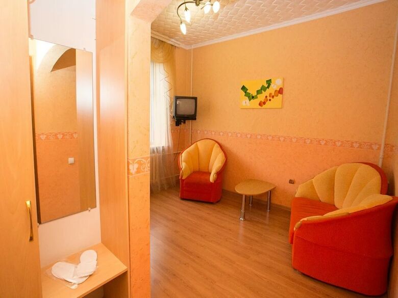 Zhemchuzhina Kavkaza Hotel