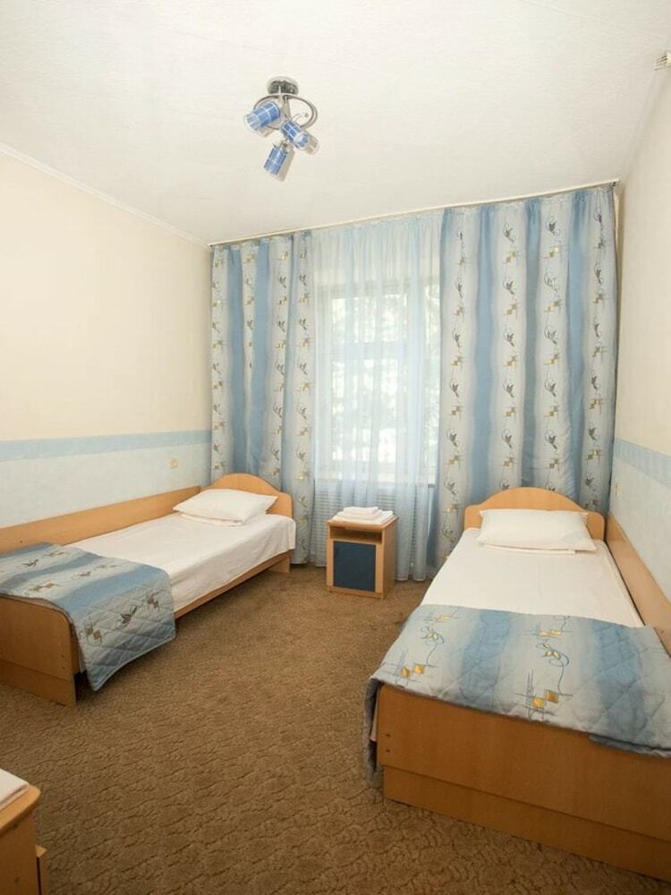Zhemchuzhina Kavkaza Hotel