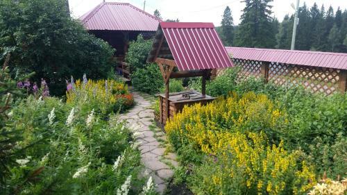 Hostal Zyuratkul - Dom Tayozhnika