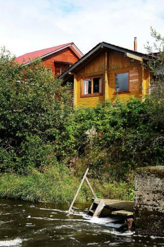 Hostal Guest House On Glavnaya 1