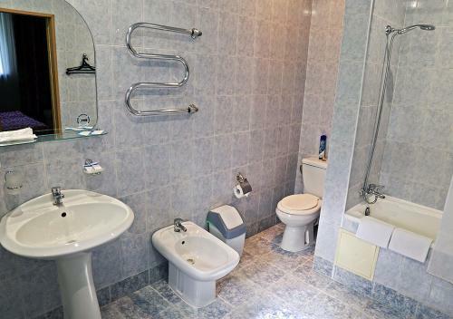 Park Hotel Ershovo