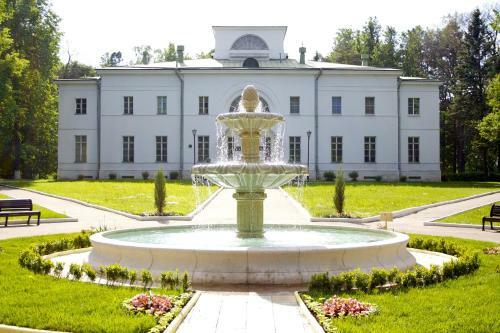Park Hotel Ershovo