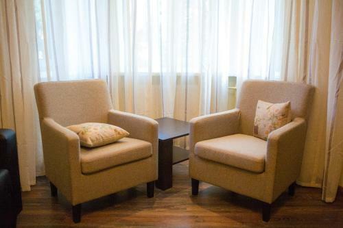 Apart-hotel Druzhba