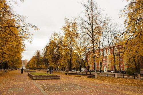 Apart-hotel Druzhba