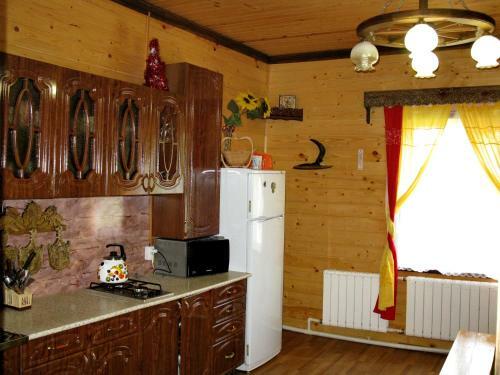 Hostal Domiki Na Ugre