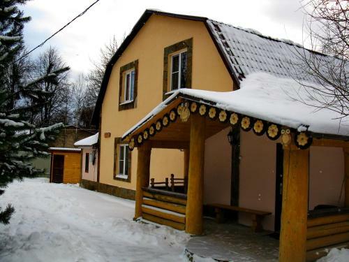 Hostal Domiki Na Ugre