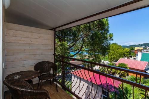 Hostal Zhasmin Guest House