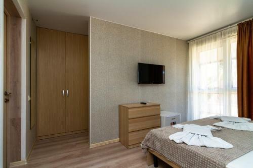 Hostal Zhasmin Guest House