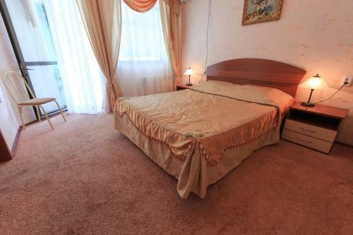 Hotel Magadan Resort