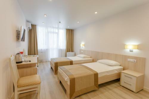 Hotel Magadan Resort