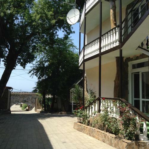 Hotel Recreation Solnechnyi Bereg