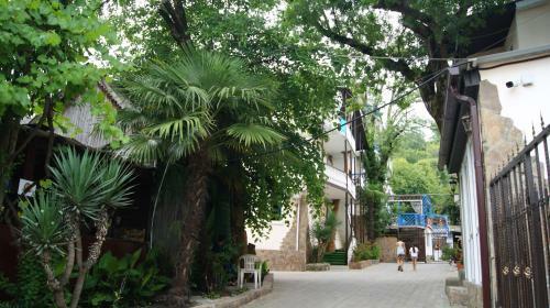 Hotel Recreation Solnechnyi Bereg
