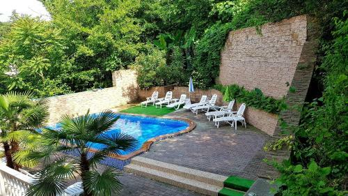Hotel Russkaya Skazka
