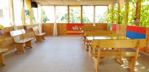 Hostal Guest House Gornoe Ushelye