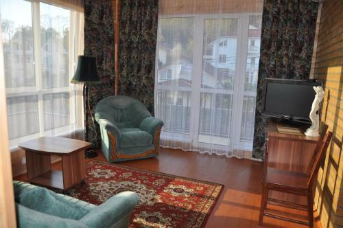 Hostal Lesnoy Guest House