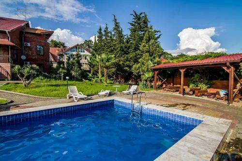Hotel Penaty Pansionat