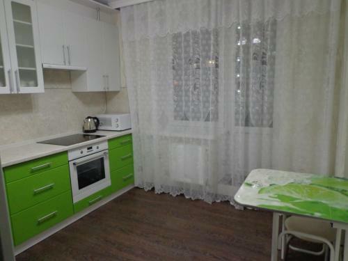 Apartment On Olimpiysky Bulvar