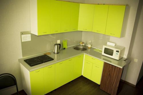 Apartment On Raketnyy 2